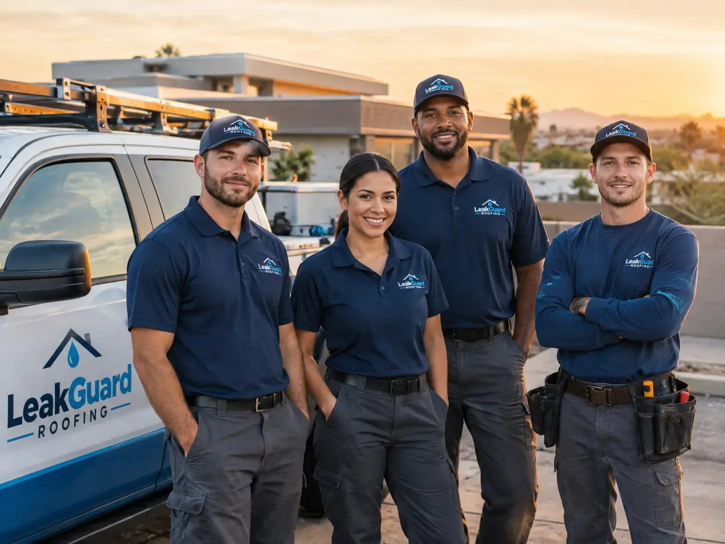 Flat Roof Leak Repair company in Paramus, NJ